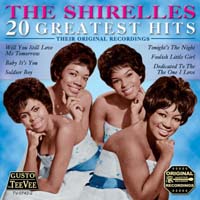 The Shirelles — Happy And In Love